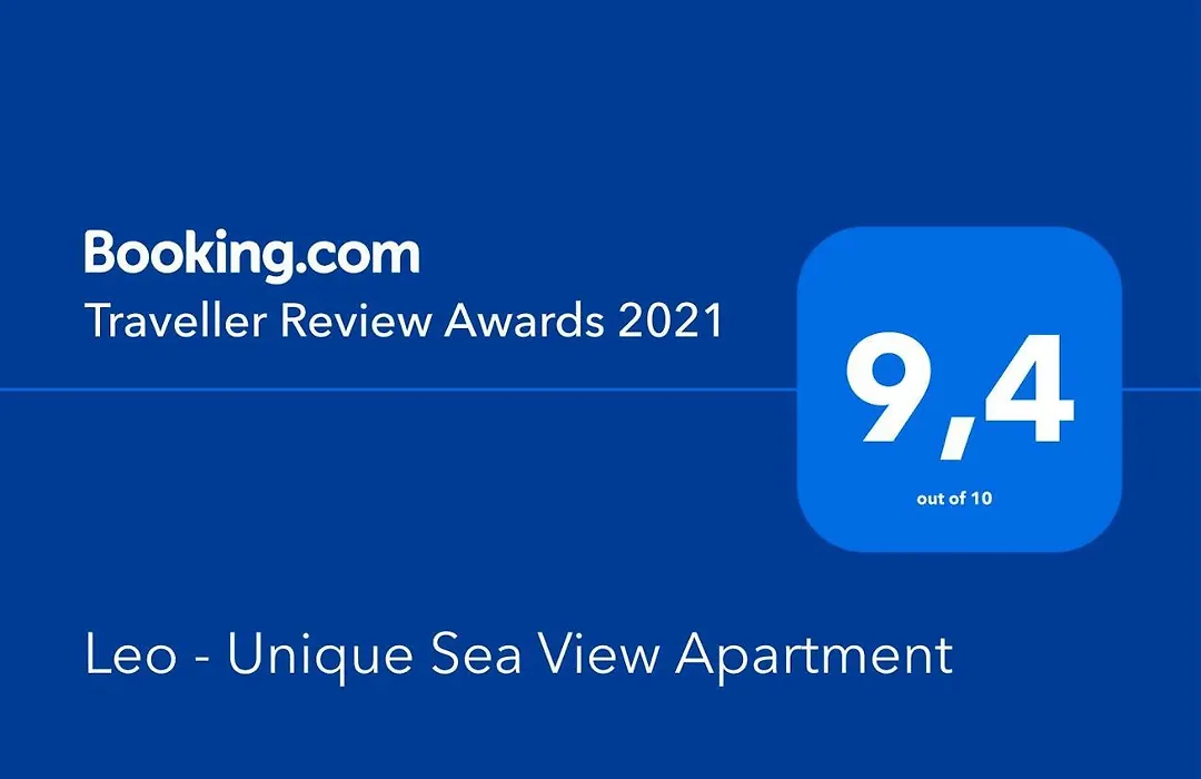 Leo - Unique Glyfada Apartment-1
