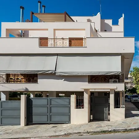 Leo - Unique Glyfada Apartment-3